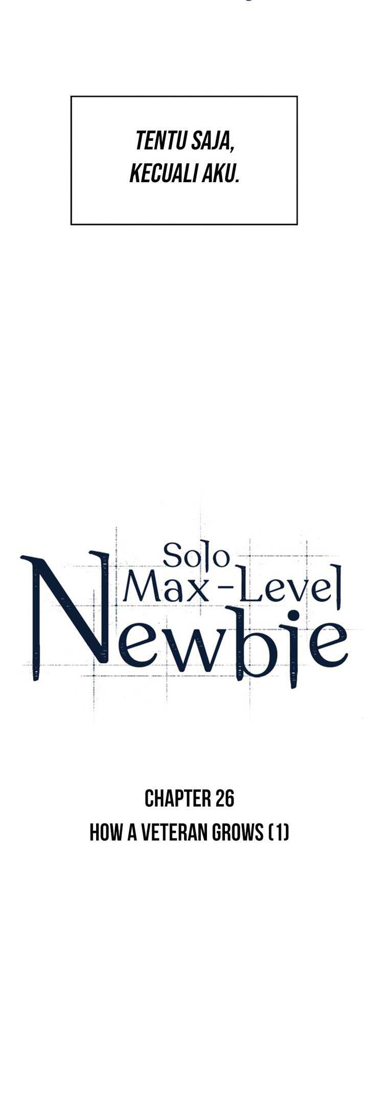 Solo Max-Level Newbie Chapter 26 Gambar 19