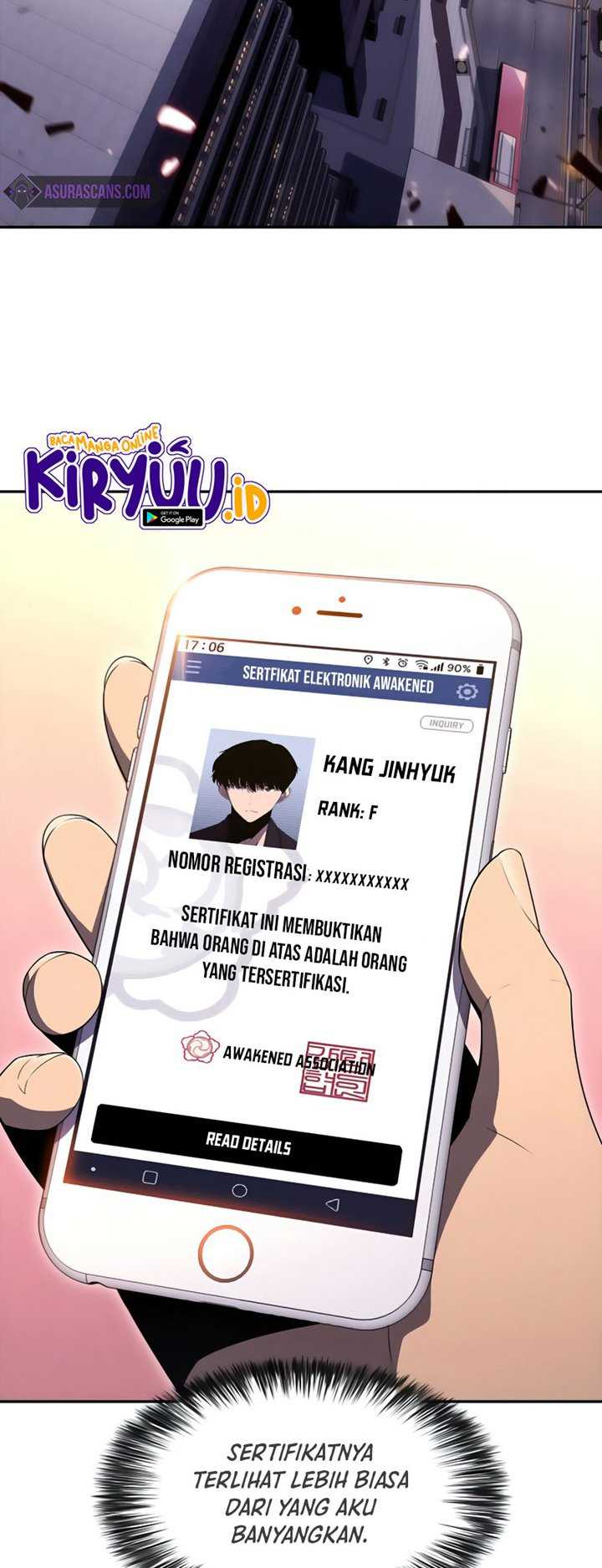 Solo Max-Level Newbie Chapter 26 Gambar 3