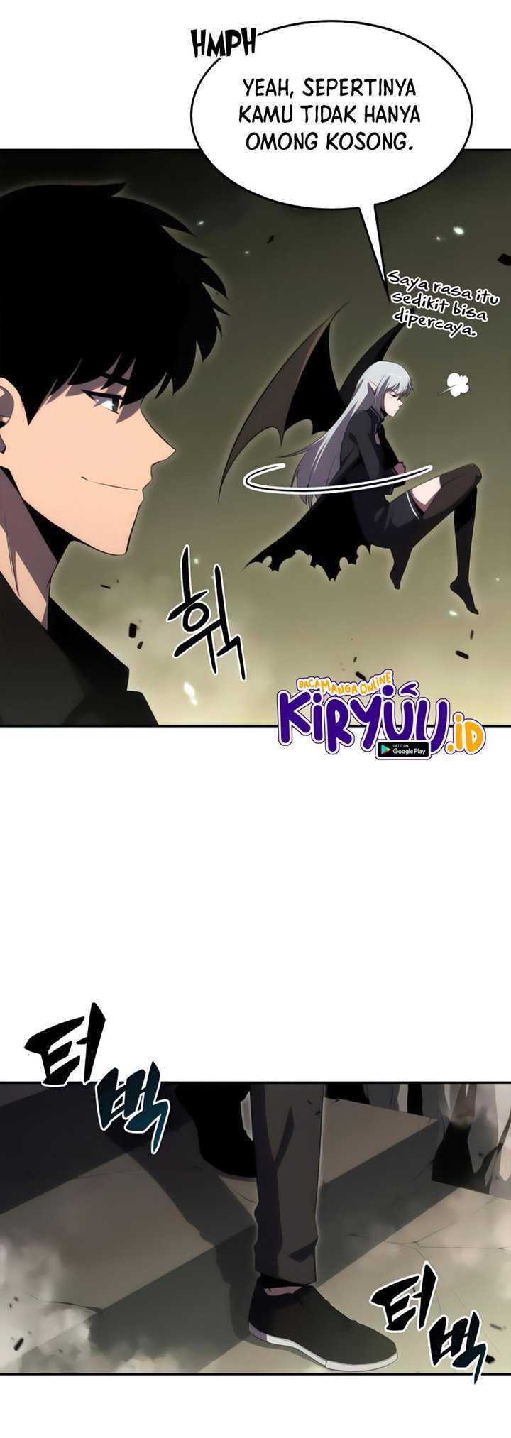 Solo Max-Level Newbie Chapter 26 Gambar 37