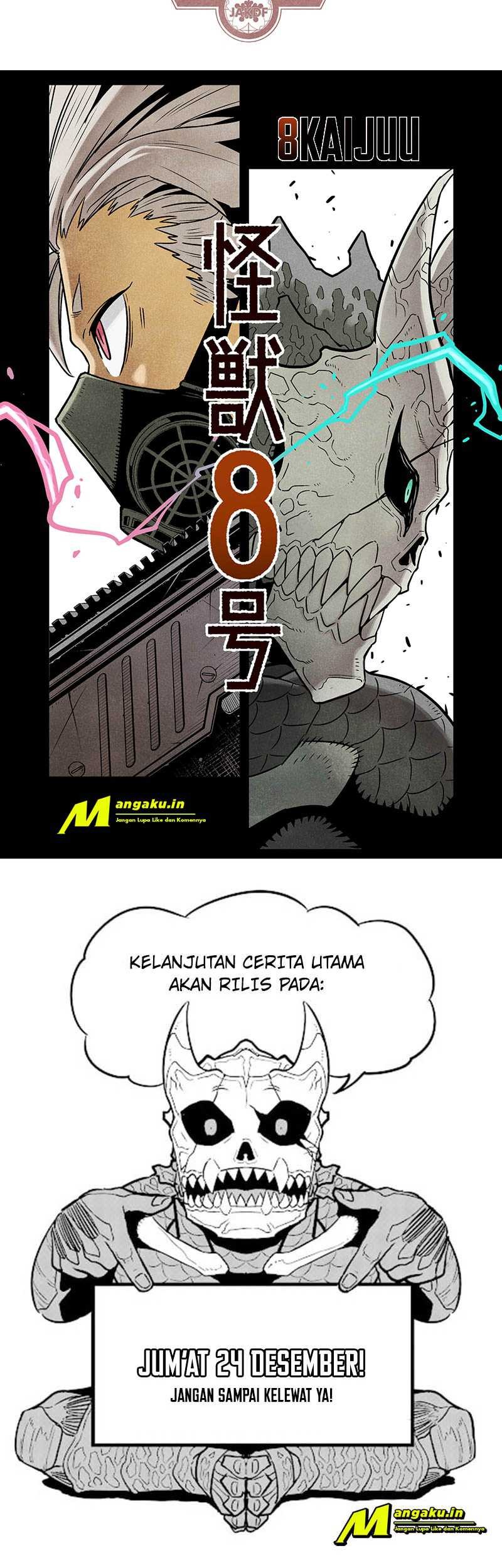 8Kaijuu Chapter 52.5 Gambar 3