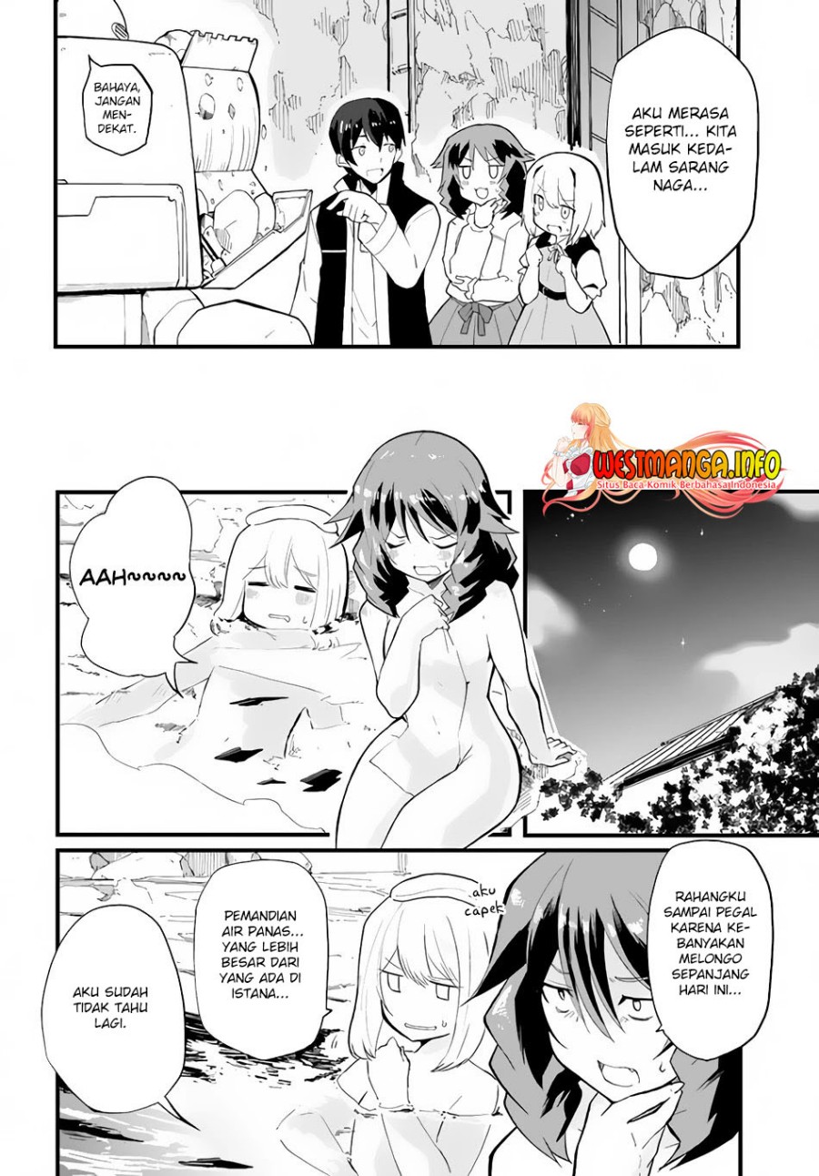 Magi Craft Meister Chapter 36 Gambar 22