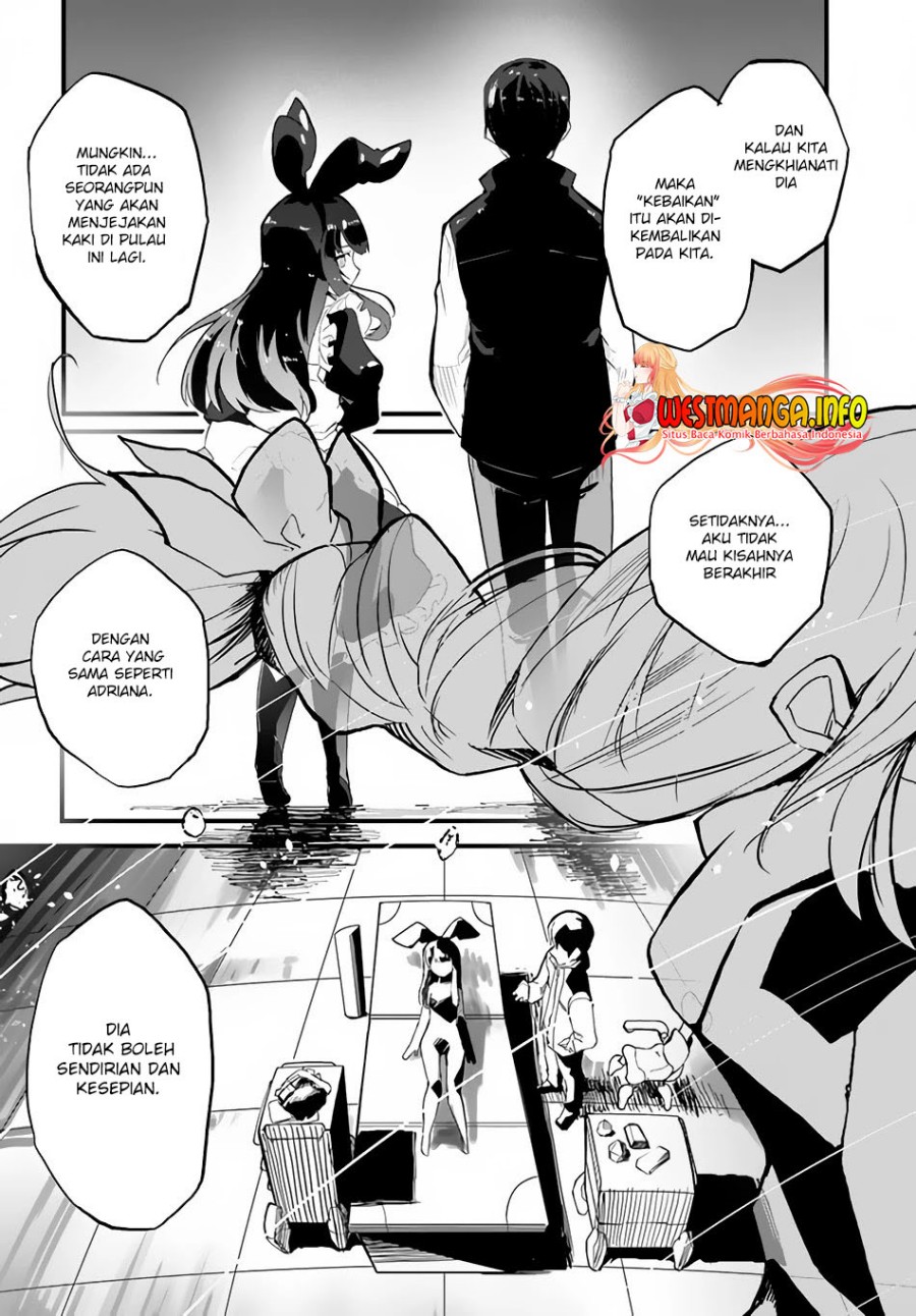 Magi Craft Meister Chapter 36 Gambar 25