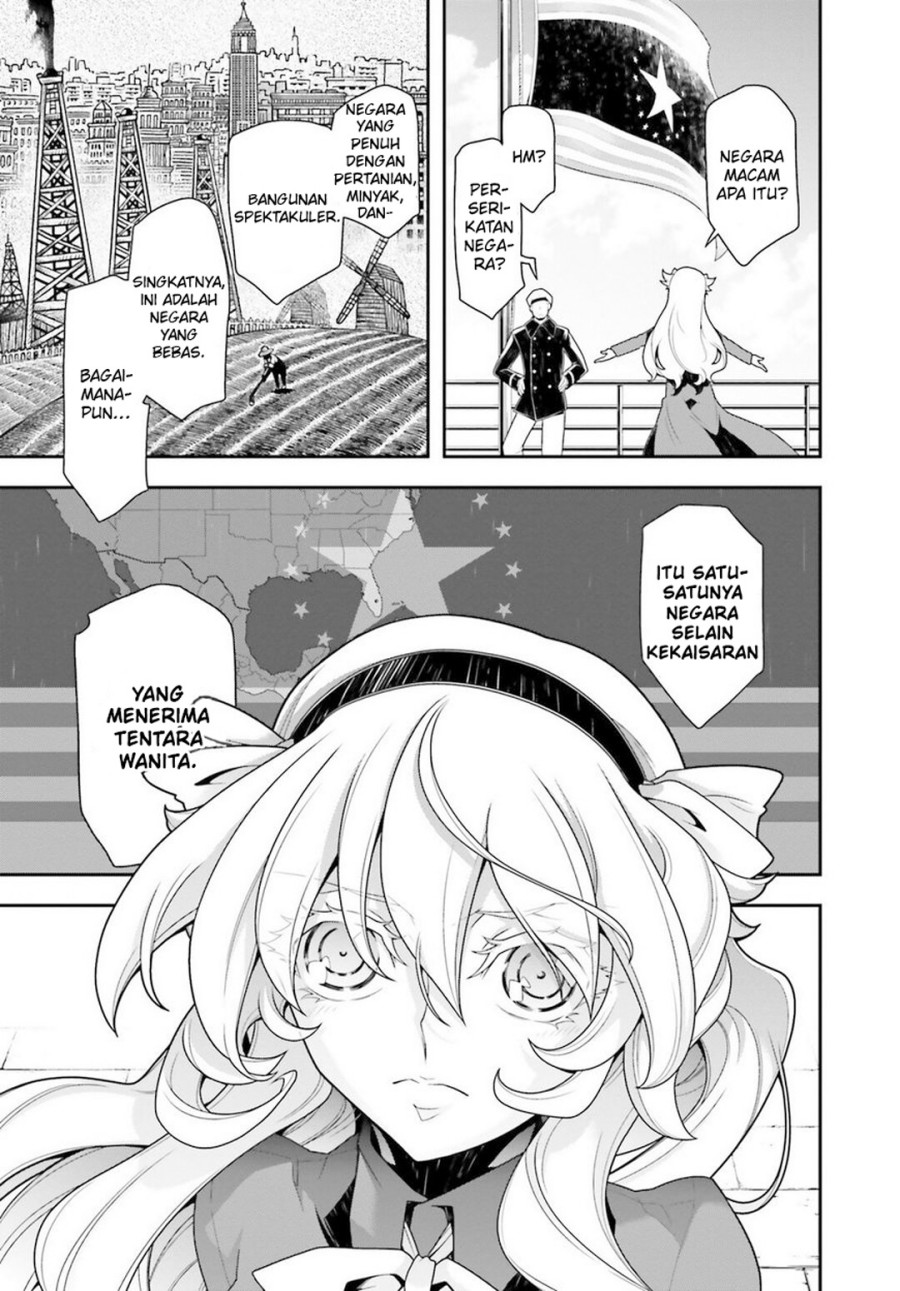 Youjo Senki Chapter 26.1 Gambar 22