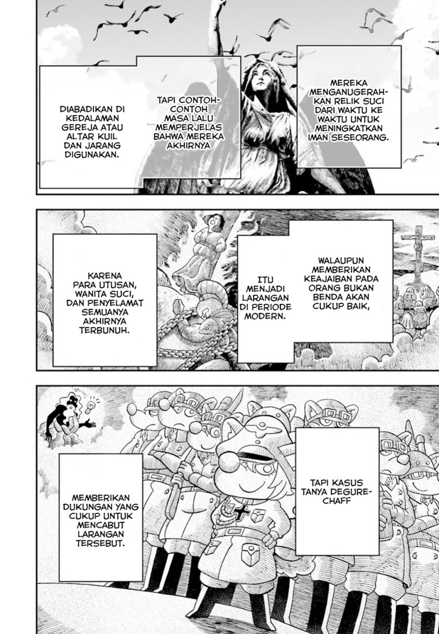 Youjo Senki Chapter 26.1 Gambar 26