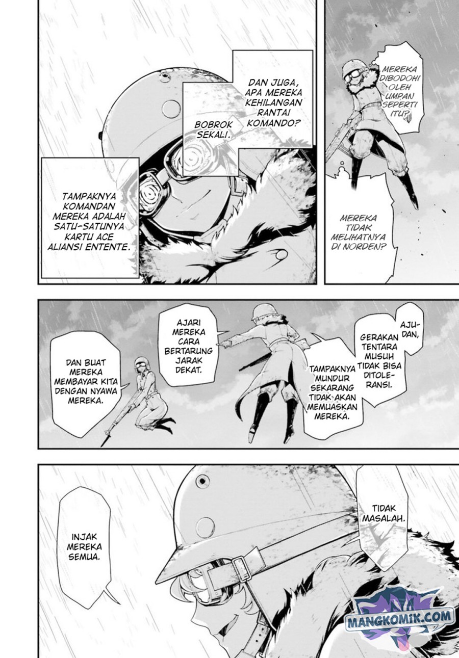 Youjo Senki Chapter 26.1 Gambar 7