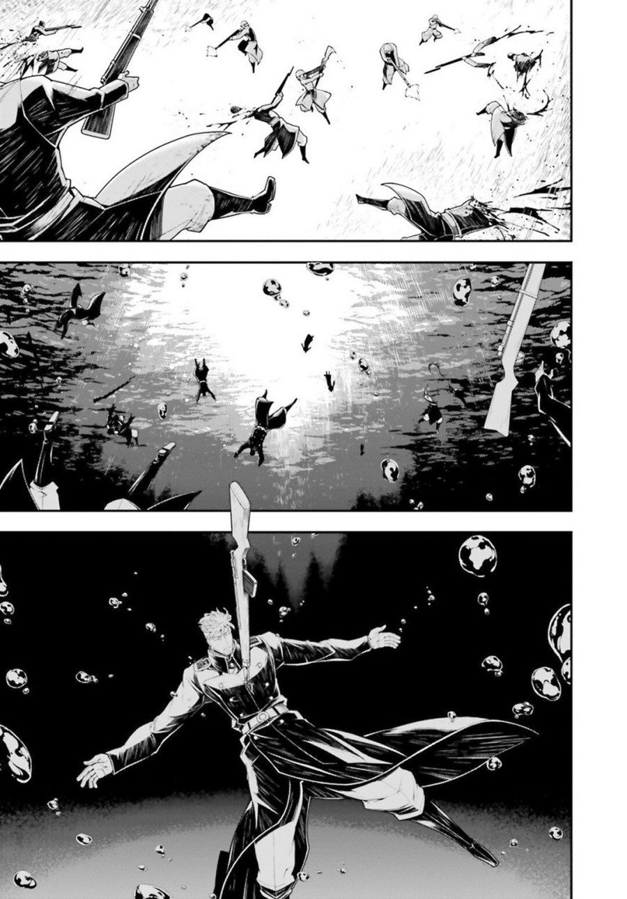 Youjo Senki Chapter 26.1 Gambar 8