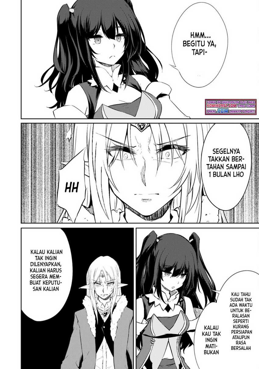 Moto Saikyou no Kenshi wa, Isekai Mahou ni Akogareru Chapter 40 Gambar 15