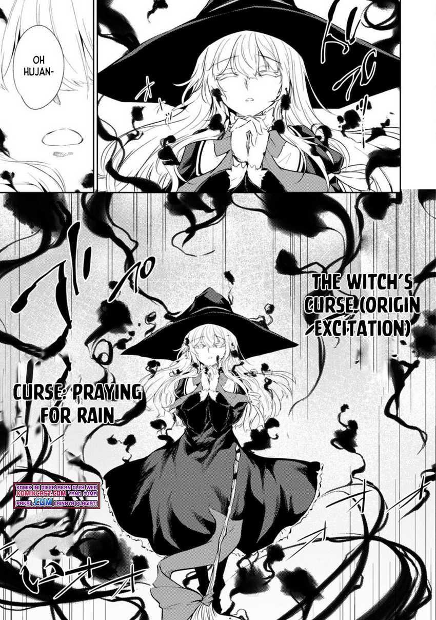 Moto Saikyou no Kenshi wa, Isekai Mahou ni Akogareru Chapter 40 Gambar 6