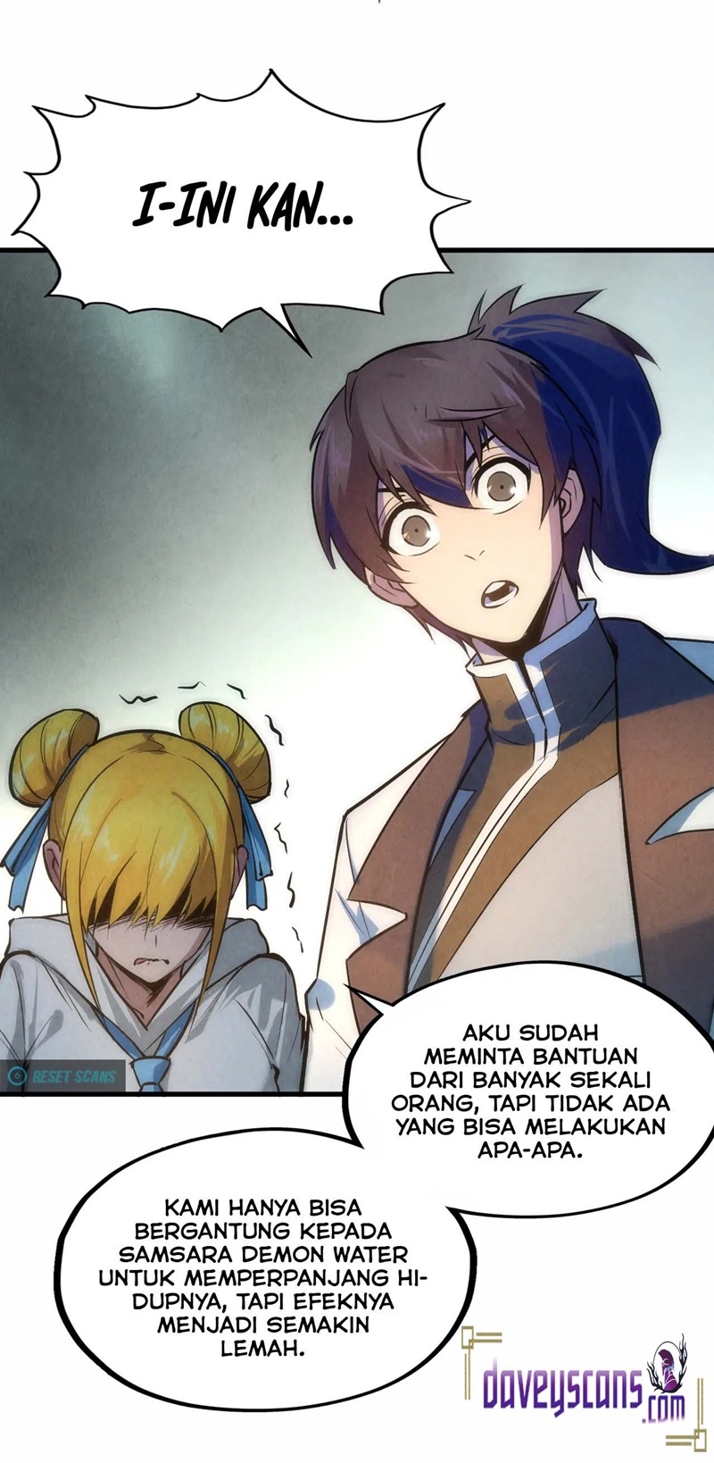 The Ultimate of All Ages Chapter 36 Gambar 14