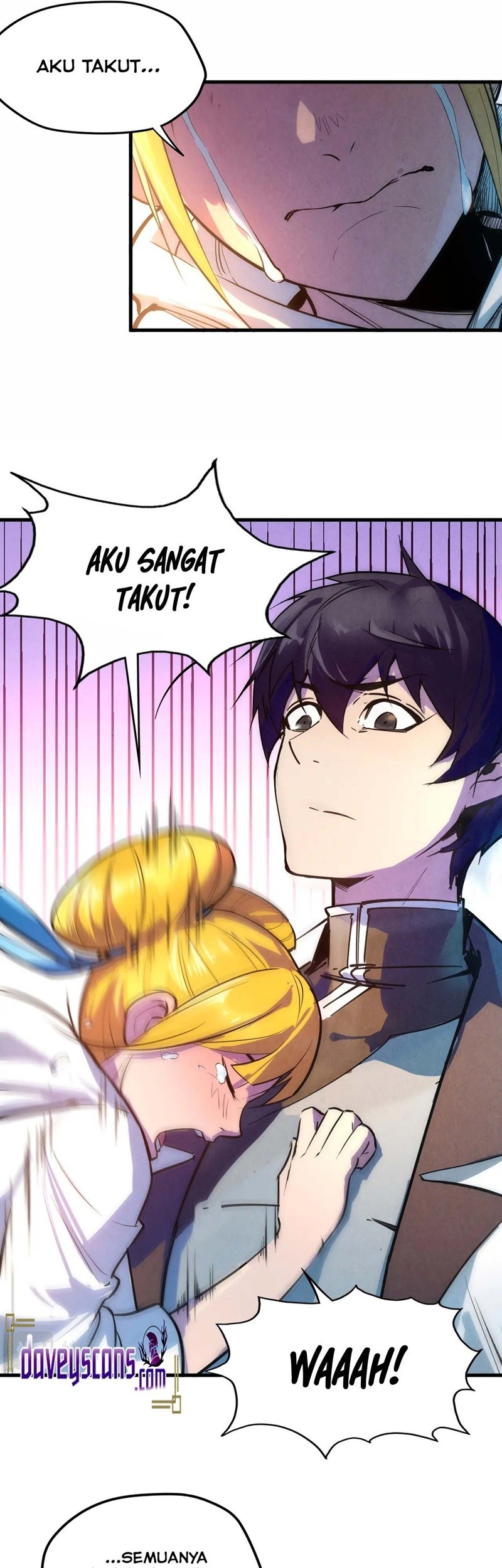 The Ultimate of All Ages Chapter 36 Gambar 15