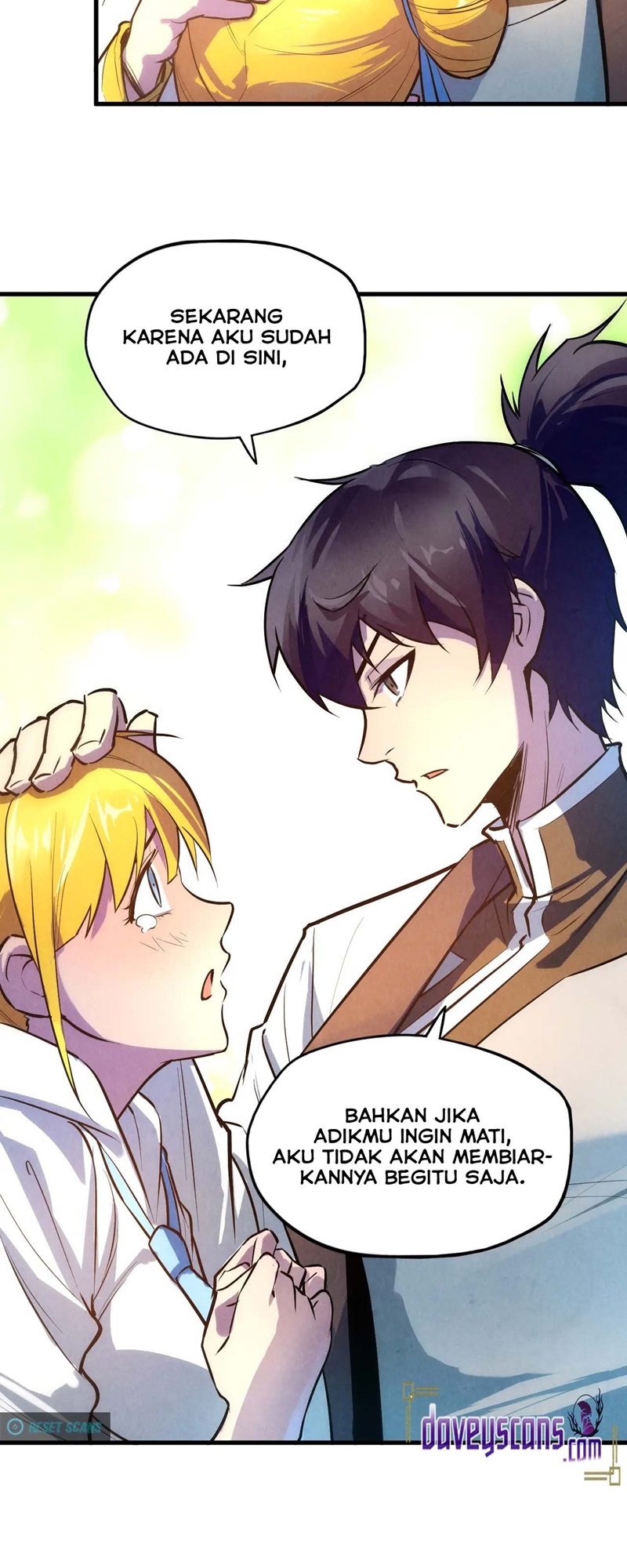 The Ultimate of All Ages Chapter 36 Gambar 17