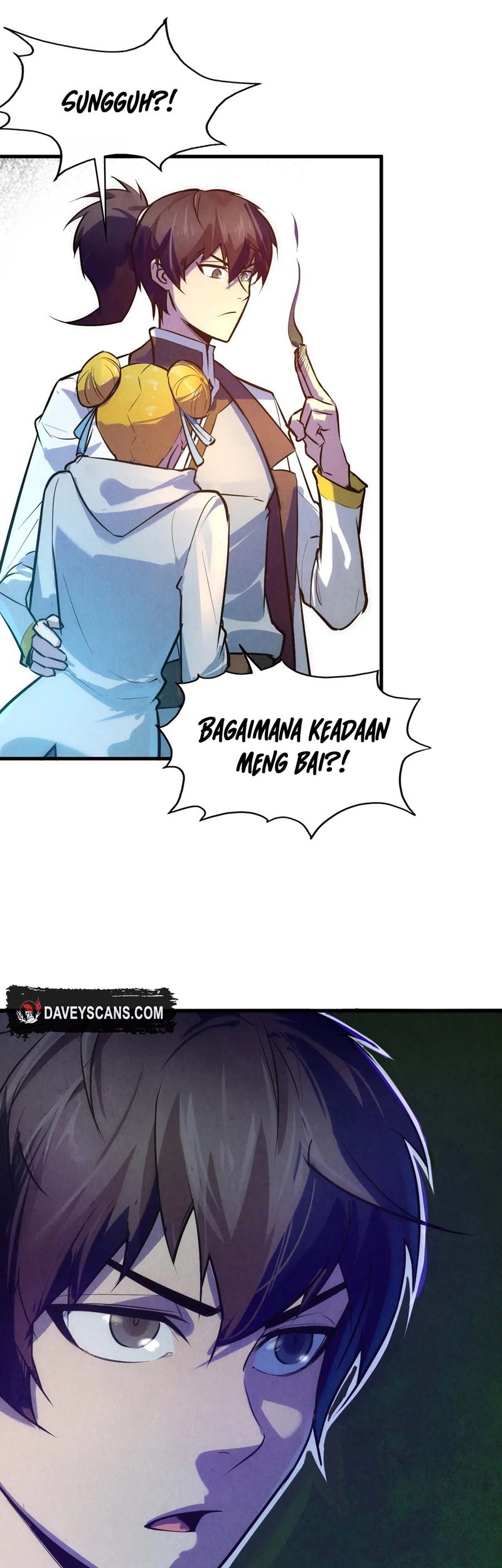 The Ultimate of All Ages Chapter 36 Gambar 18