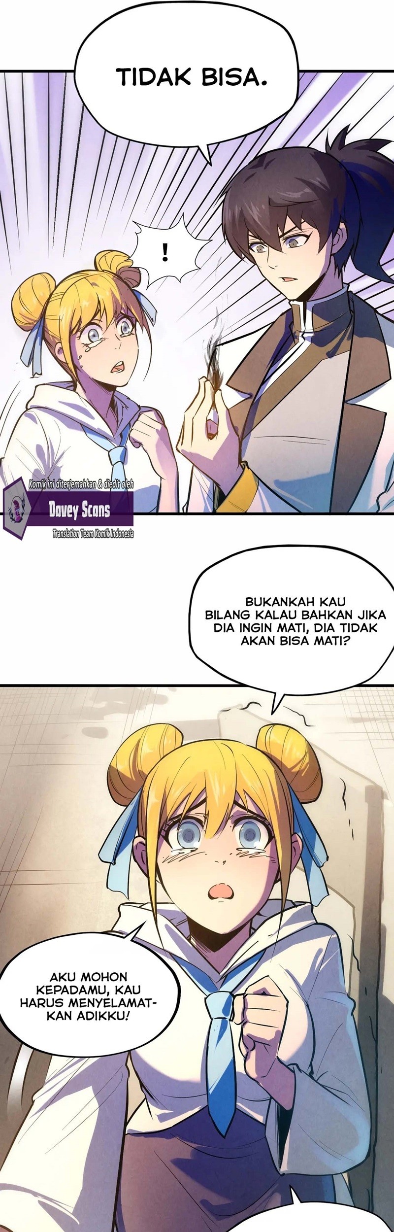 The Ultimate of All Ages Chapter 36 Gambar 21