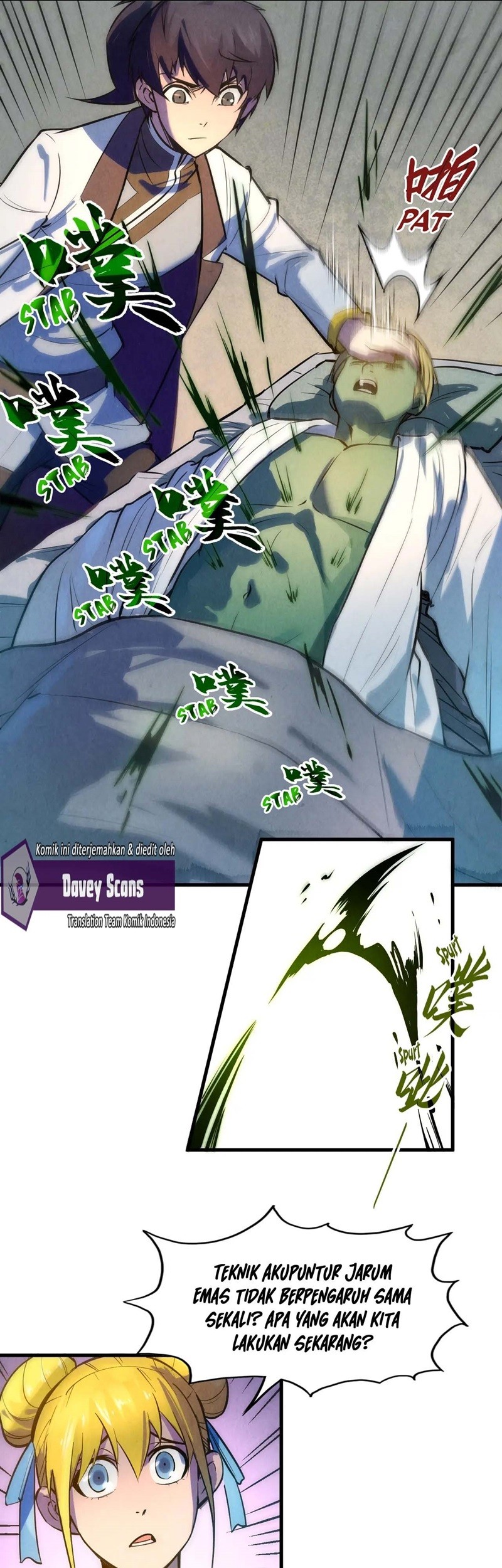 The Ultimate of All Ages Chapter 36 Gambar 30