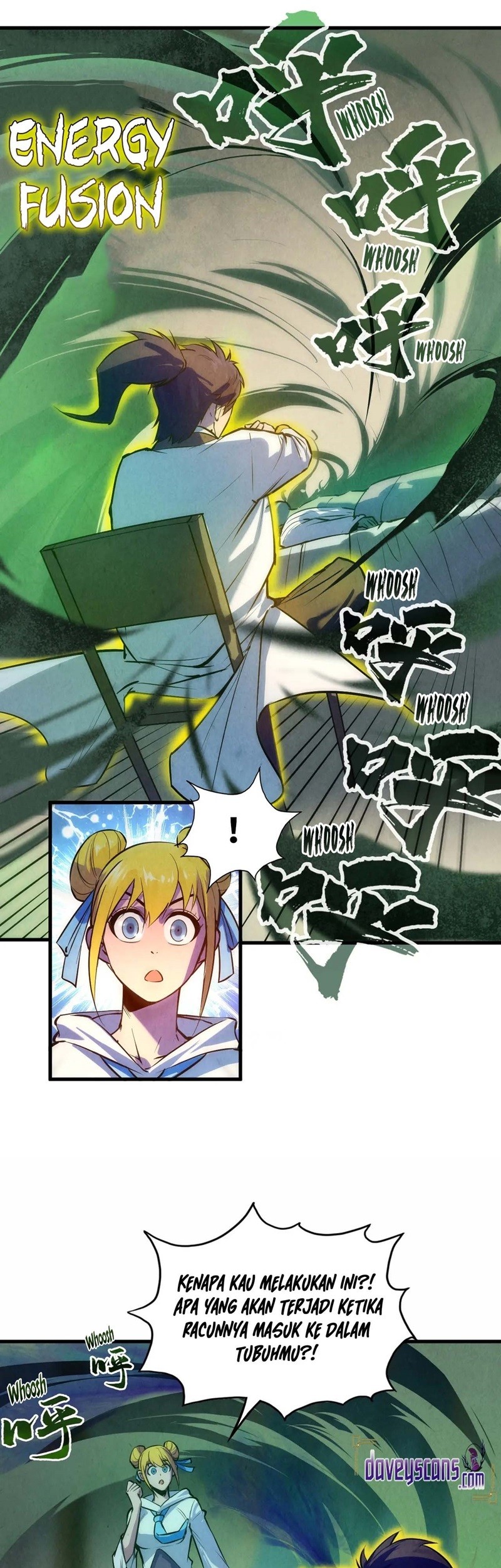 The Ultimate of All Ages Chapter 36 Gambar 33