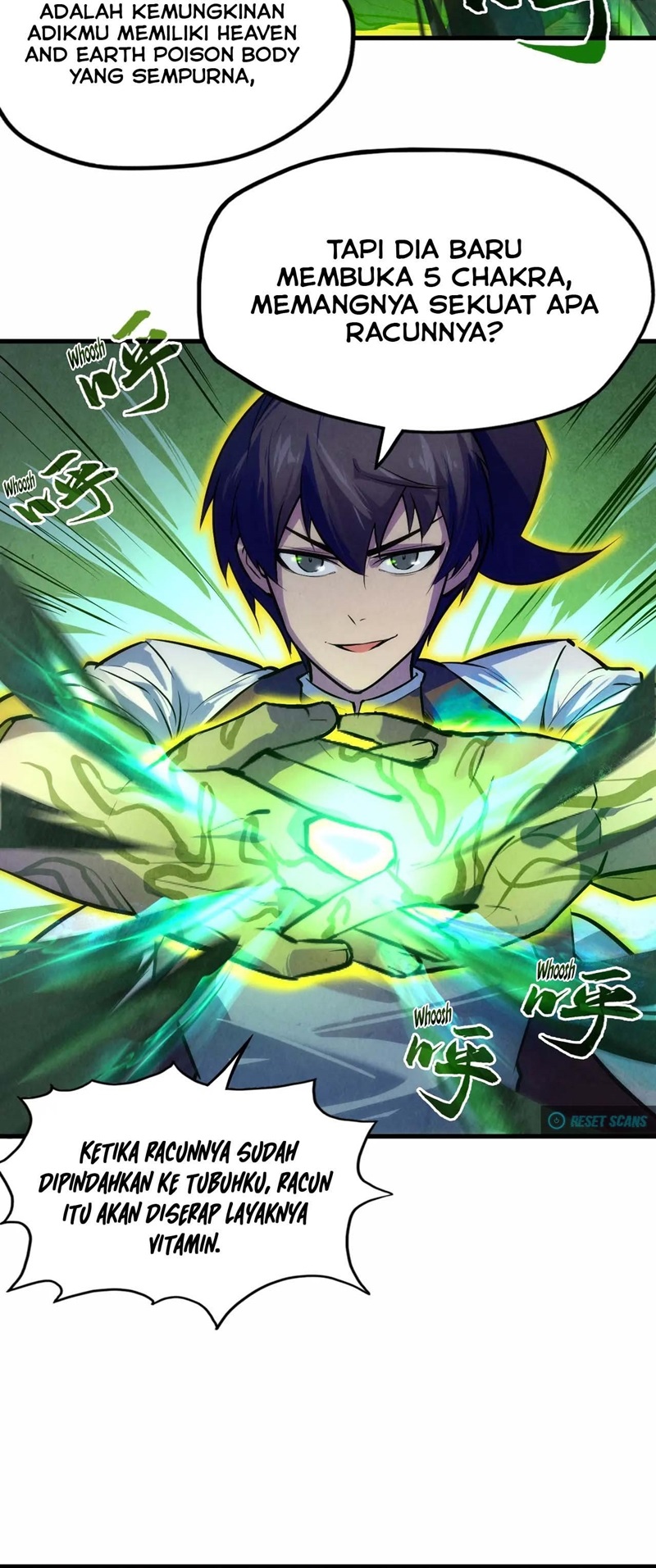 The Ultimate of All Ages Chapter 36 Gambar 35