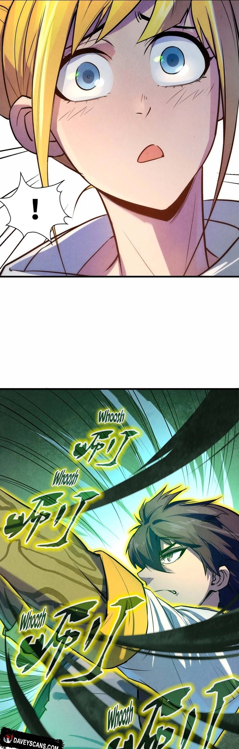 The Ultimate of All Ages Chapter 36 Gambar 36