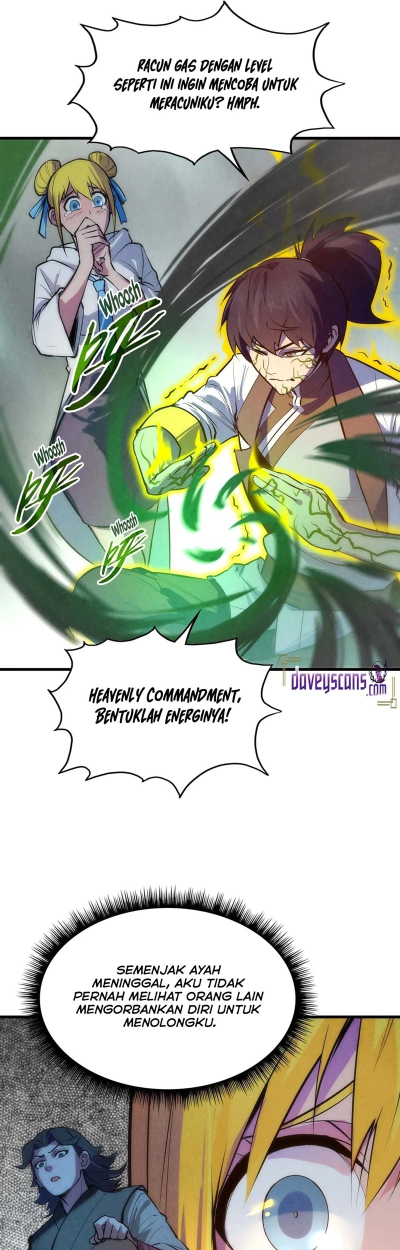 The Ultimate of All Ages Chapter 36 Gambar 39