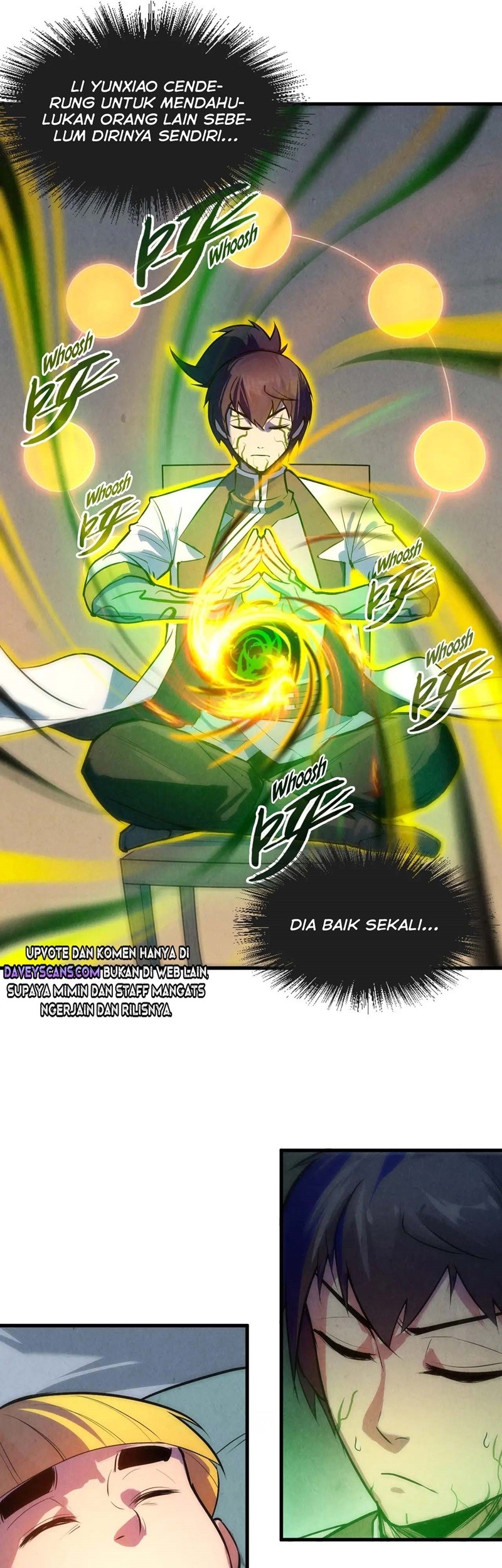 The Ultimate of All Ages Chapter 36 Gambar 42