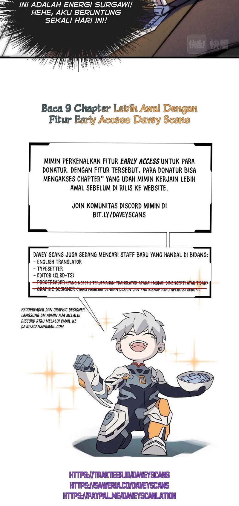 The Ultimate of All Ages Chapter 36 Gambar 47