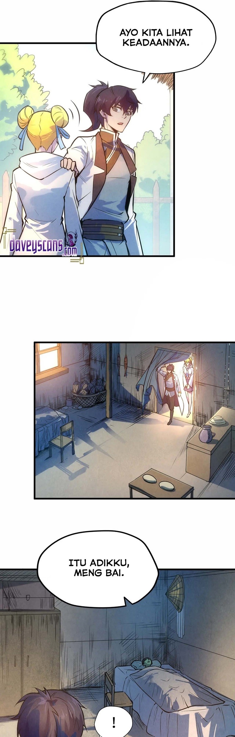 The Ultimate of All Ages Chapter 36 Gambar 9