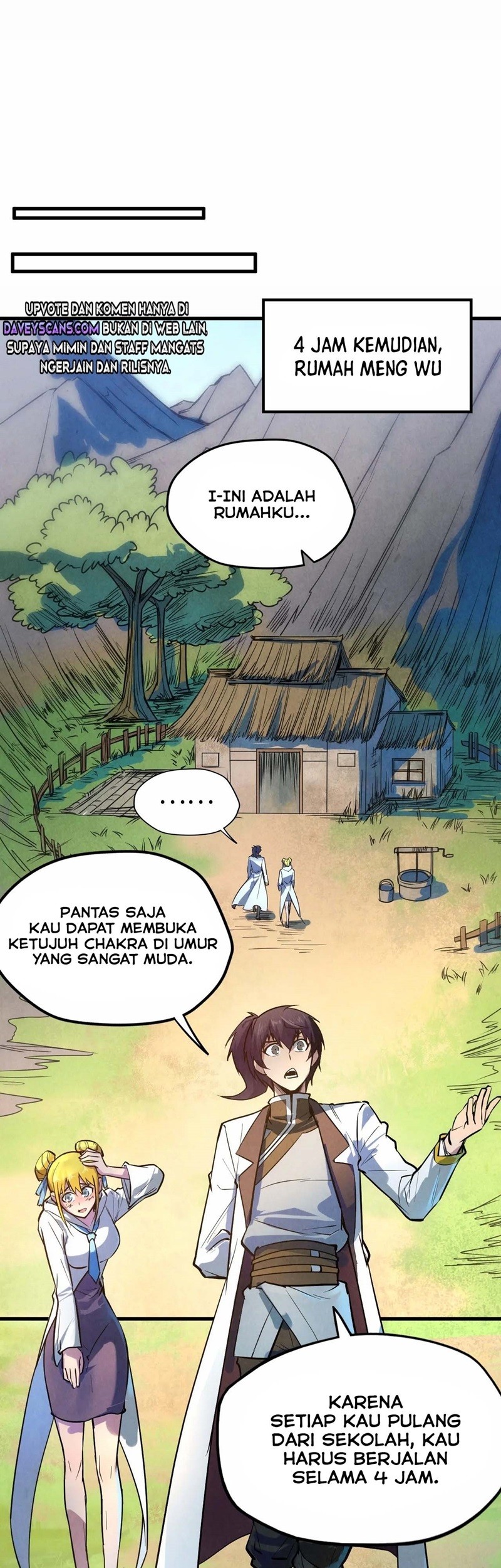 The Ultimate of All Ages Chapter 36 Gambar 6