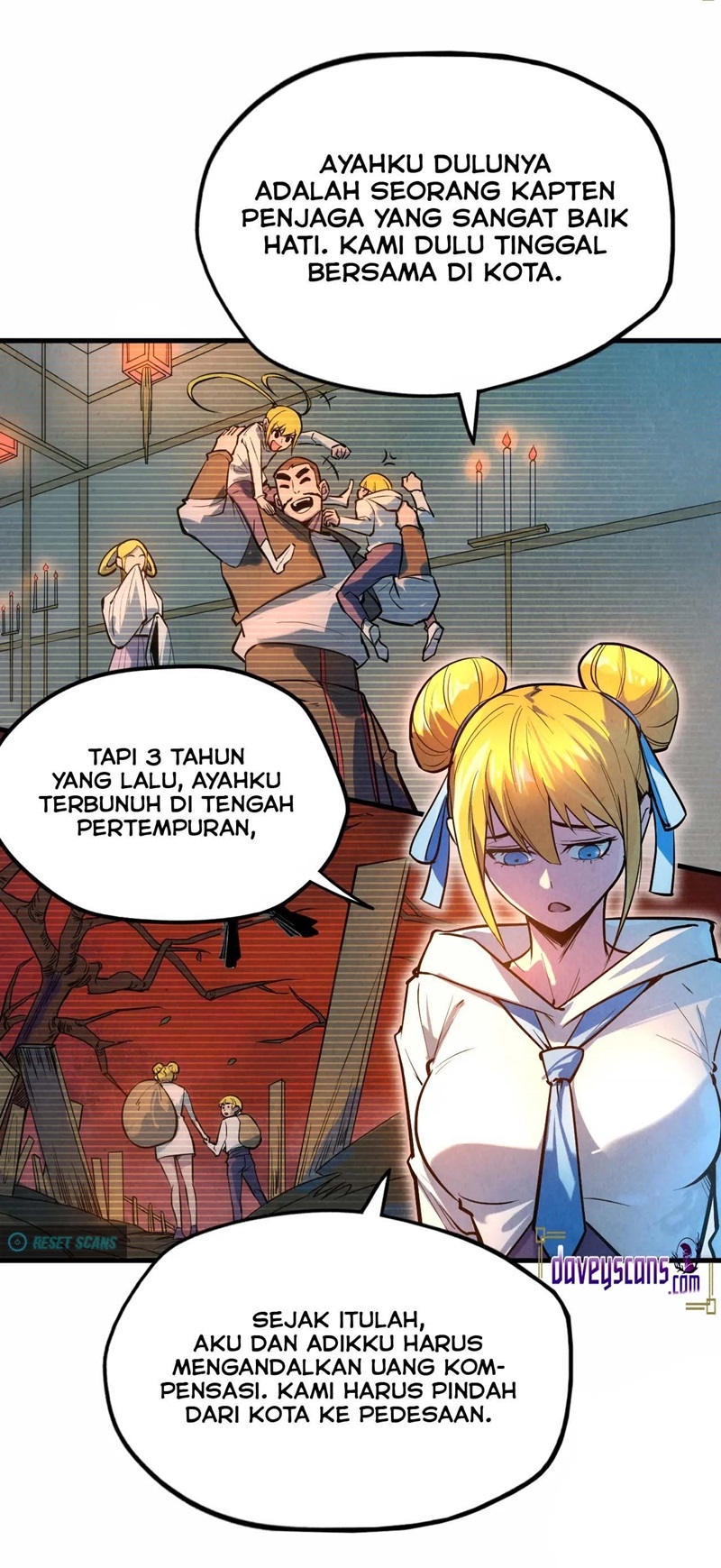 The Ultimate of All Ages Chapter 36 Gambar 8