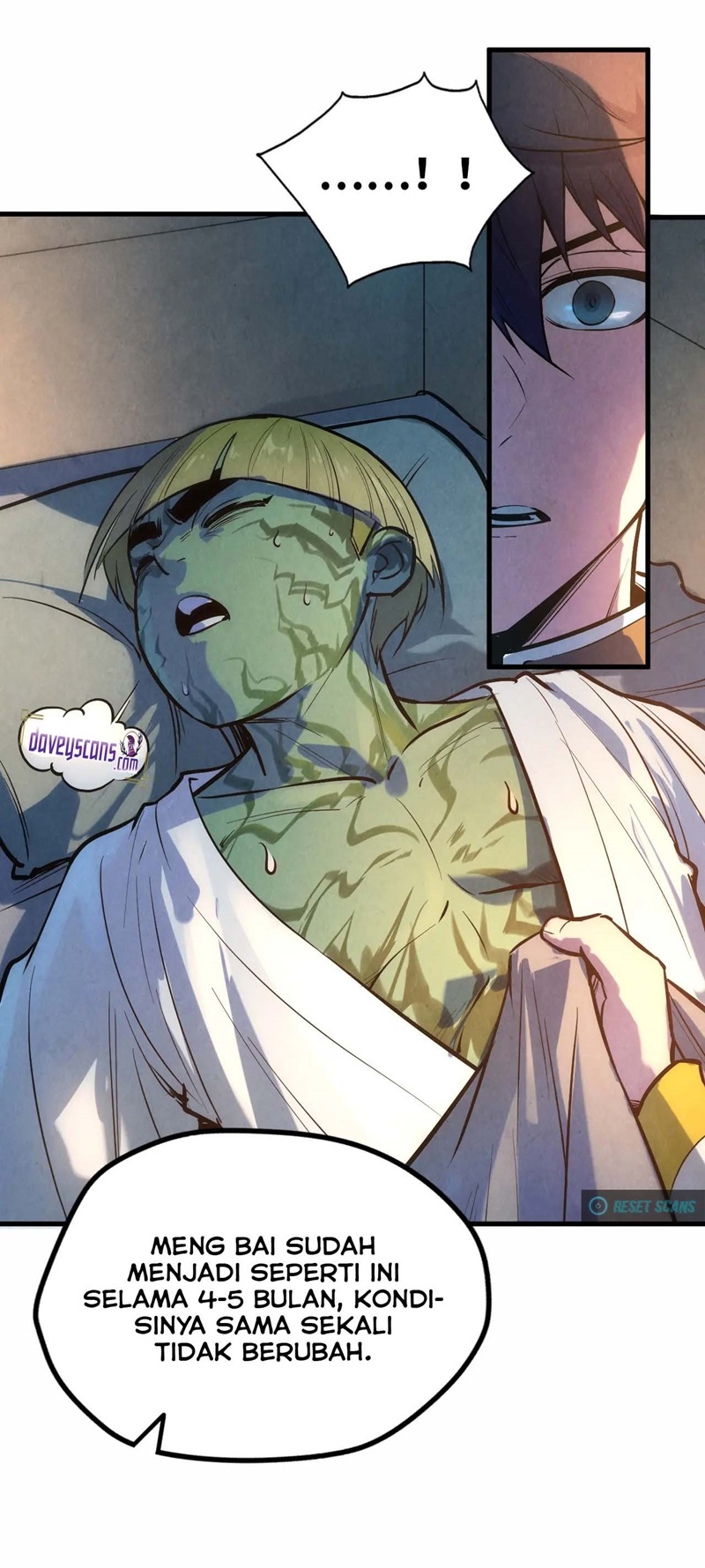 The Ultimate of All Ages Chapter 36 Gambar 11