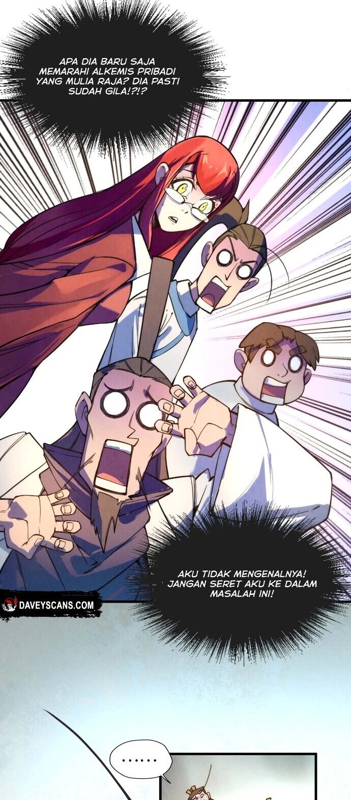 The Ultimate of All Ages Chapter 35 Gambar 13