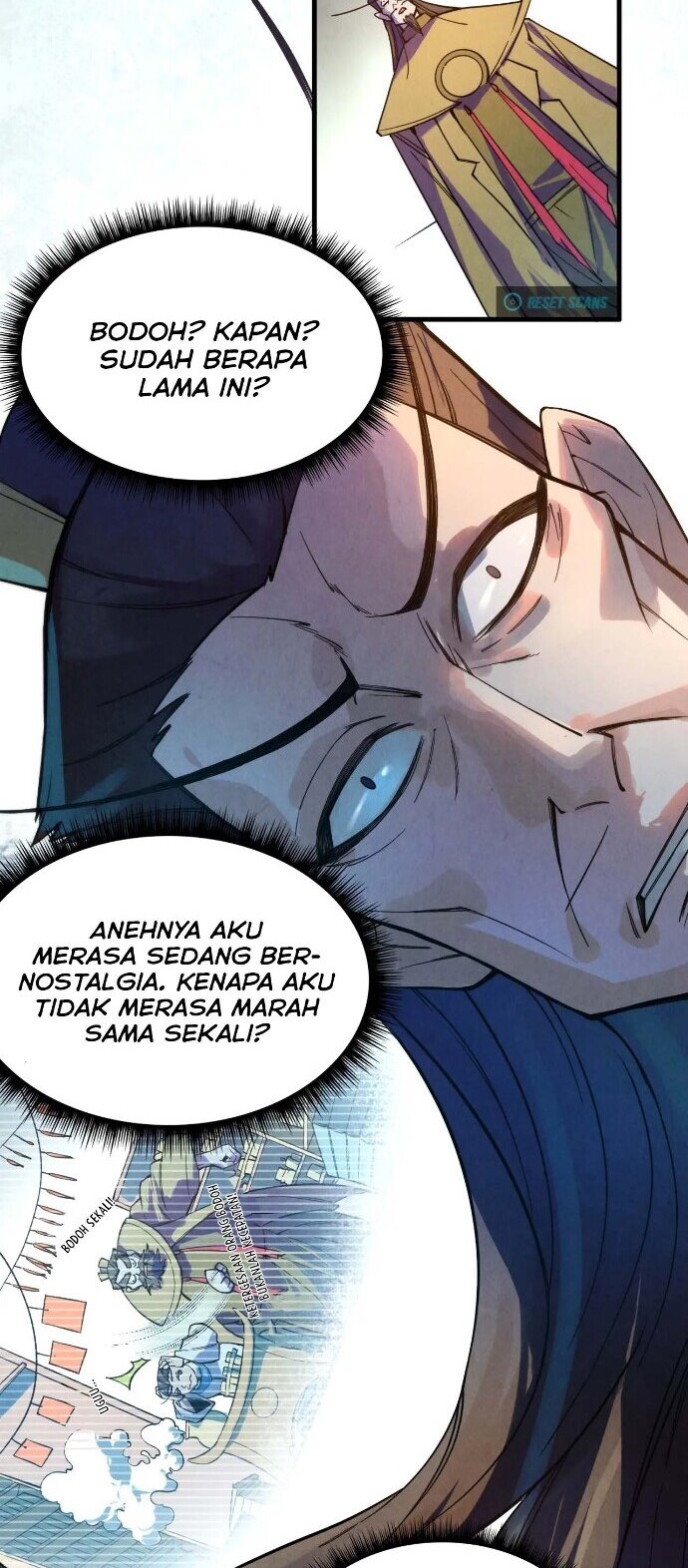 The Ultimate of All Ages Chapter 35 Gambar 14