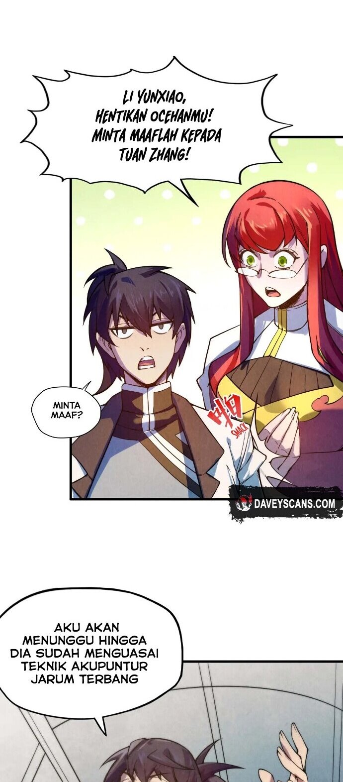 The Ultimate of All Ages Chapter 35 Gambar 16