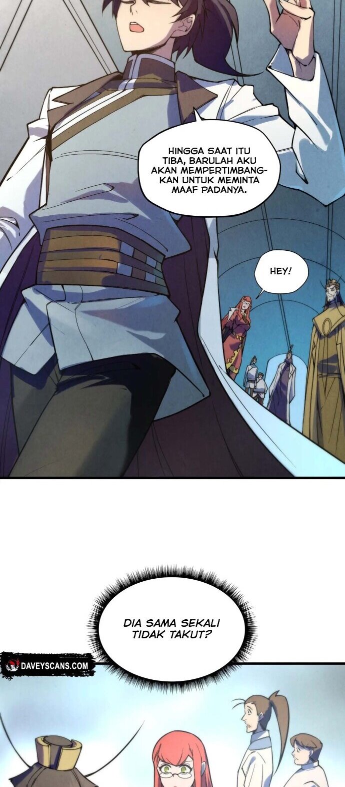 The Ultimate of All Ages Chapter 35 Gambar 17