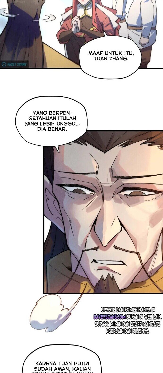 The Ultimate of All Ages Chapter 35 Gambar 18