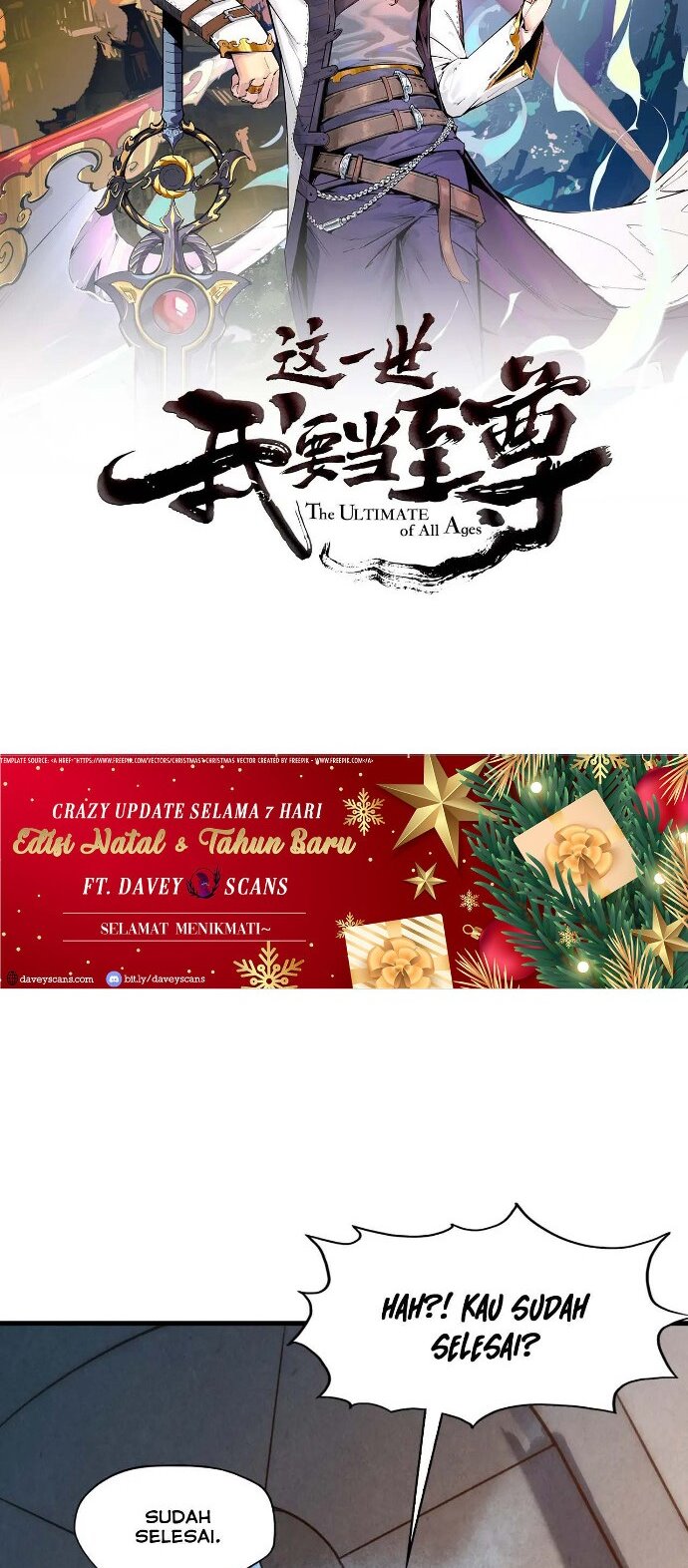 Manhua The Ultimate of All Ages Chapter 35 gambar nomor 2