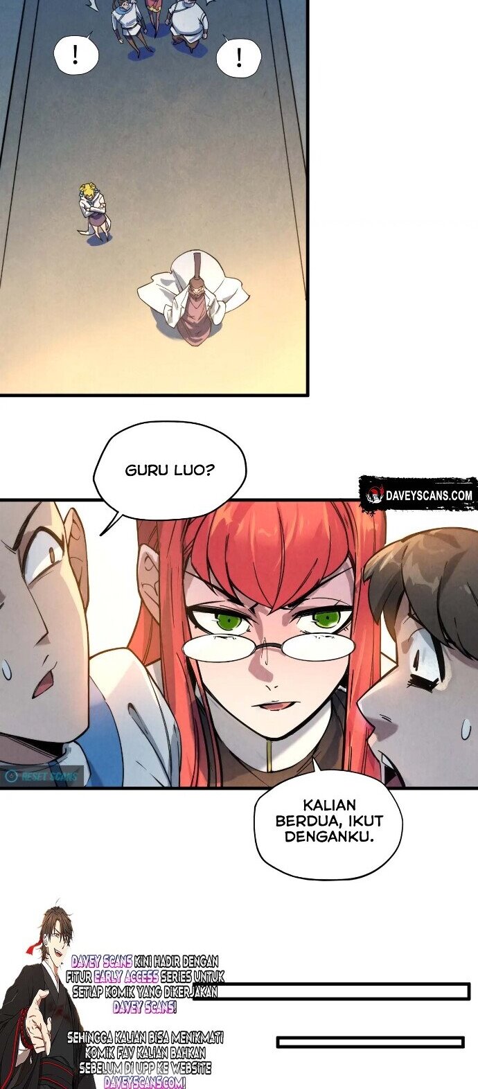 The Ultimate of All Ages Chapter 35 Gambar 20