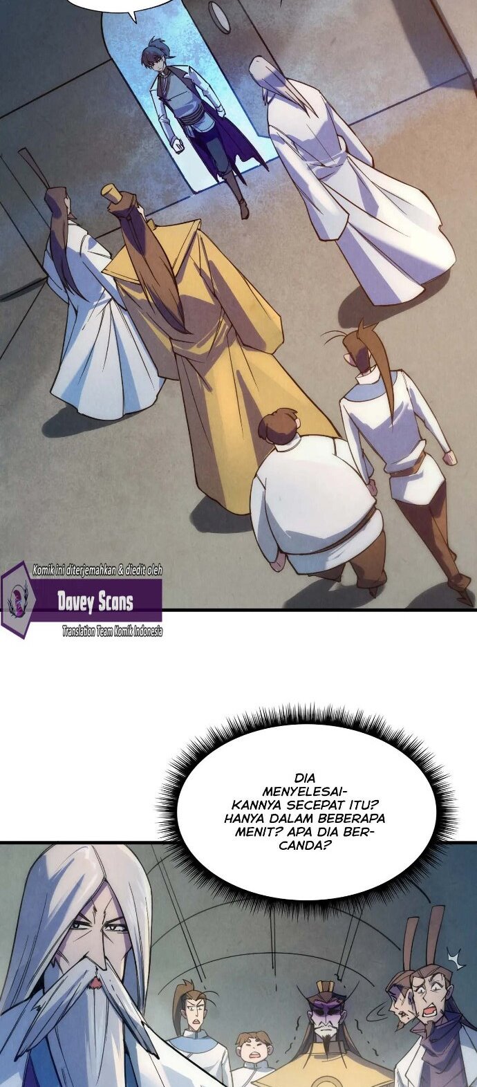 The Ultimate of All Ages Chapter 35 Gambar 3