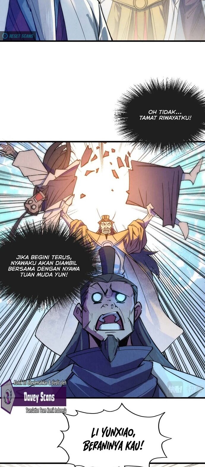 The Ultimate of All Ages Chapter 35 Gambar 4