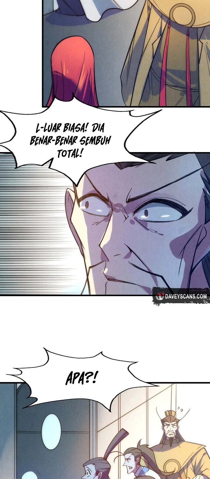 The Ultimate of All Ages Chapter 35 Gambar 8