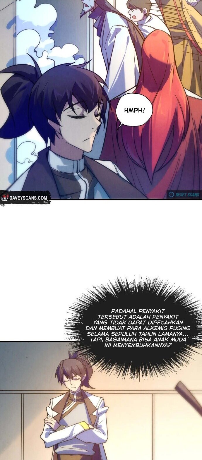 The Ultimate of All Ages Chapter 35 Gambar 9