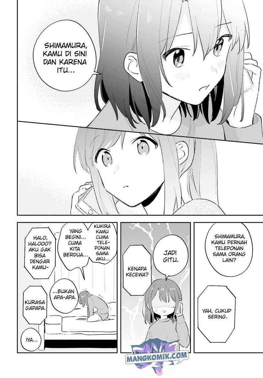 Adachi to Shimamura (YUZUHARA Moke) Chapter 21 Gambar 25