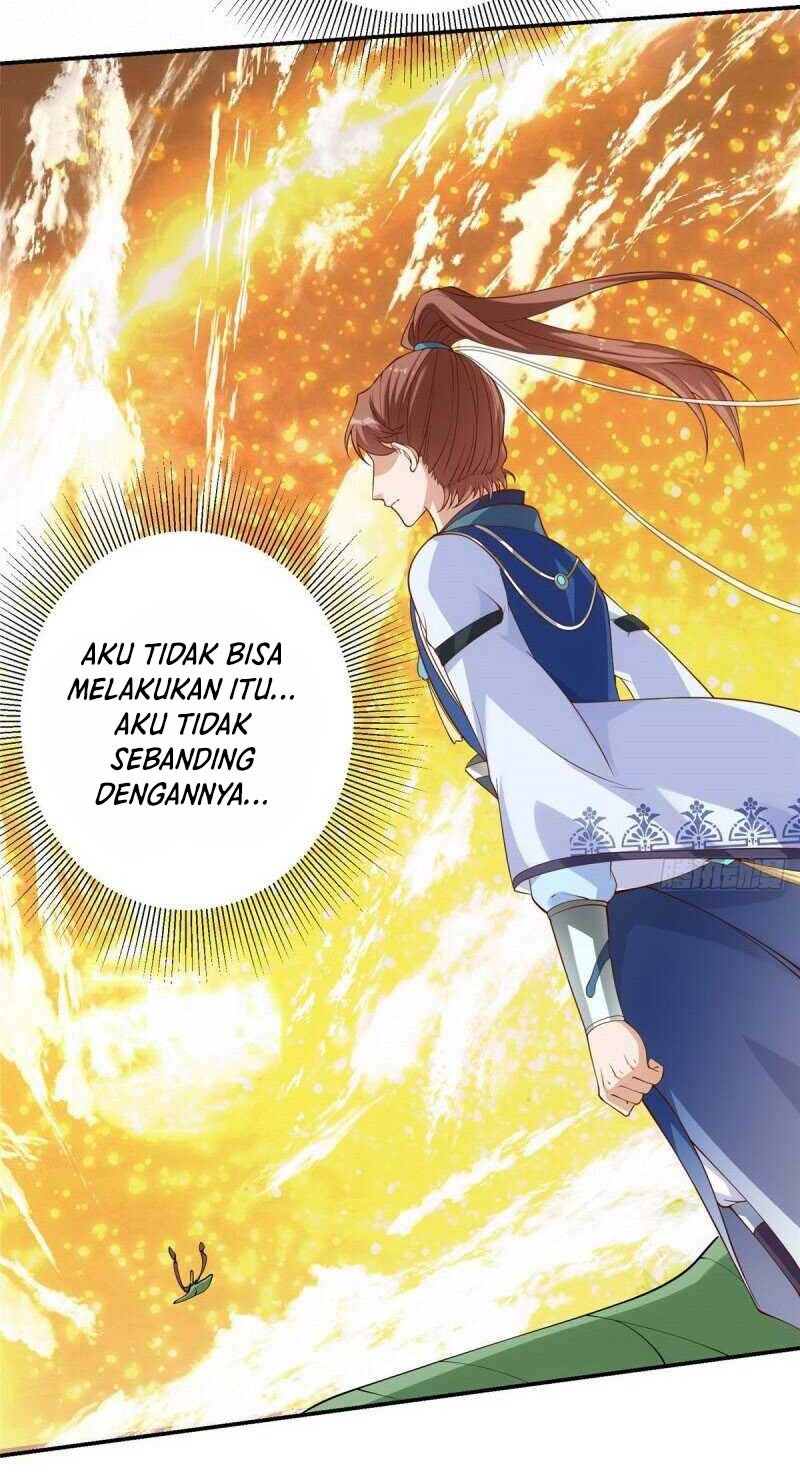 Keep A Low Profile, Sect Leader Chapter 09 Gambar 7