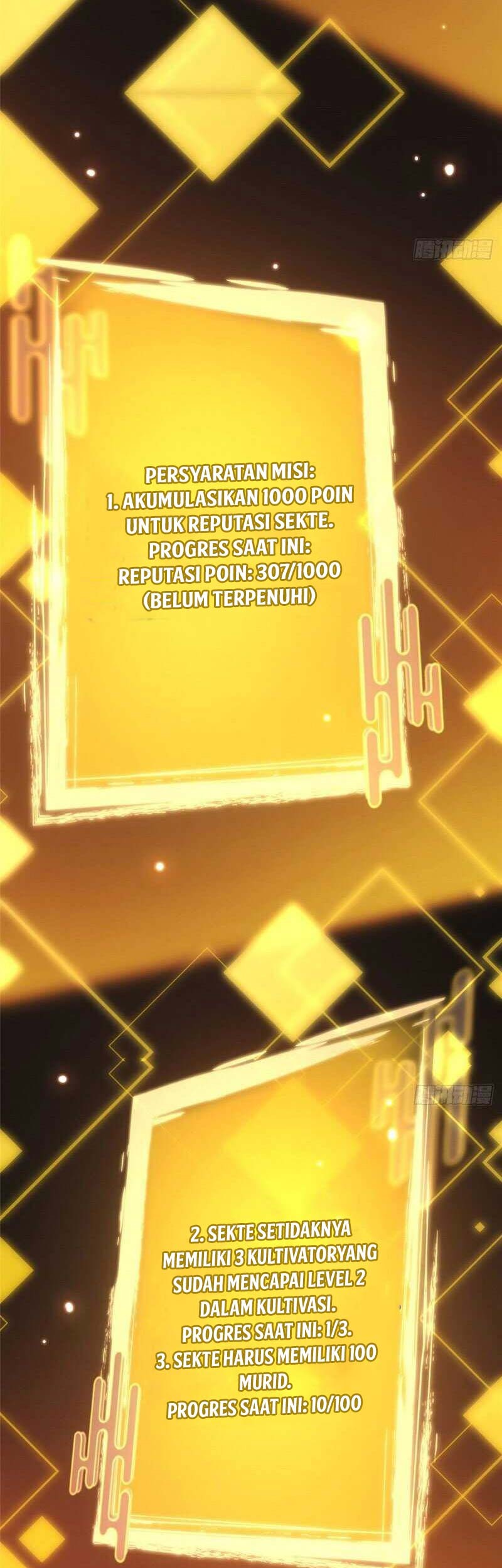 Keep A Low Profile, Sect Leader Chapter 09 Gambar 26