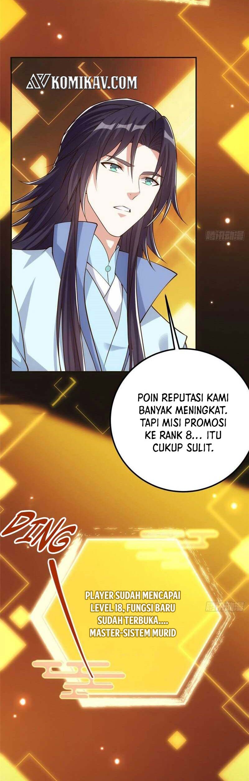 Keep A Low Profile, Sect Leader Chapter 09 Gambar 27