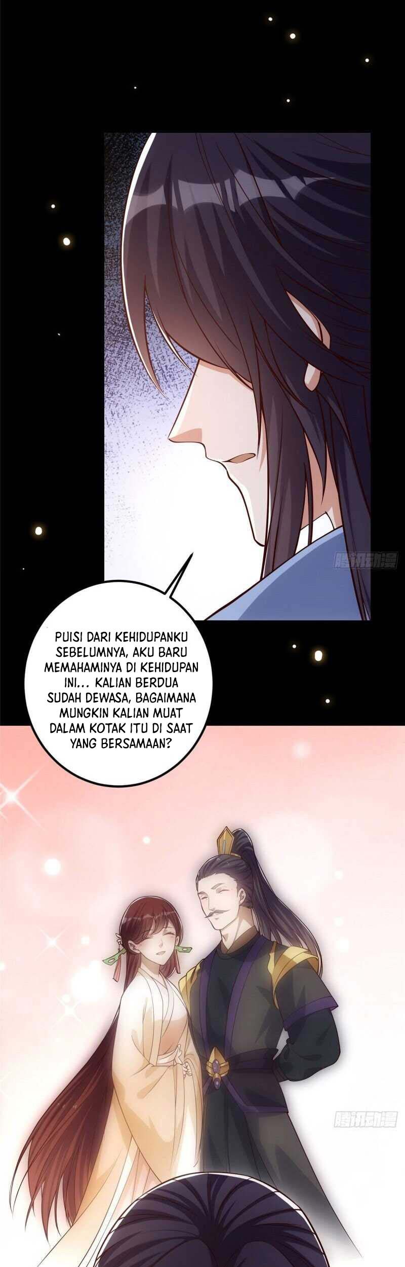 Keep A Low Profile, Sect Leader Chapter 09 Gambar 32