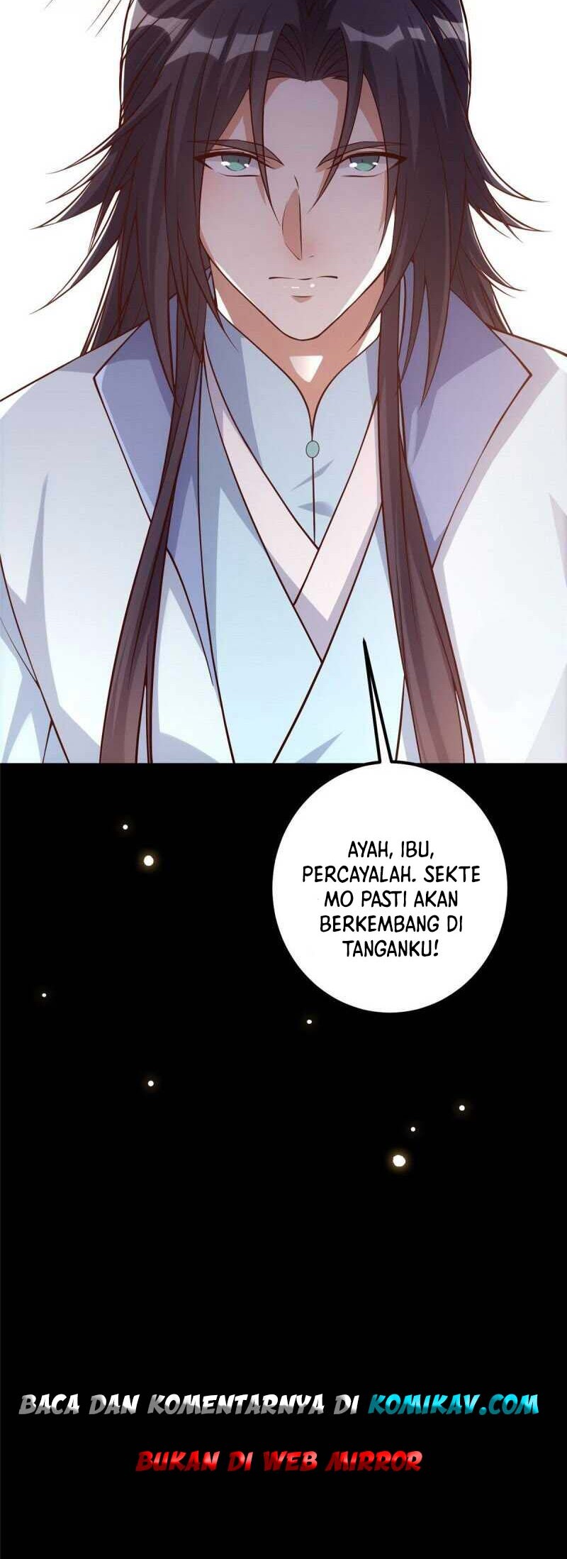 Keep A Low Profile, Sect Leader Chapter 09 Gambar 33