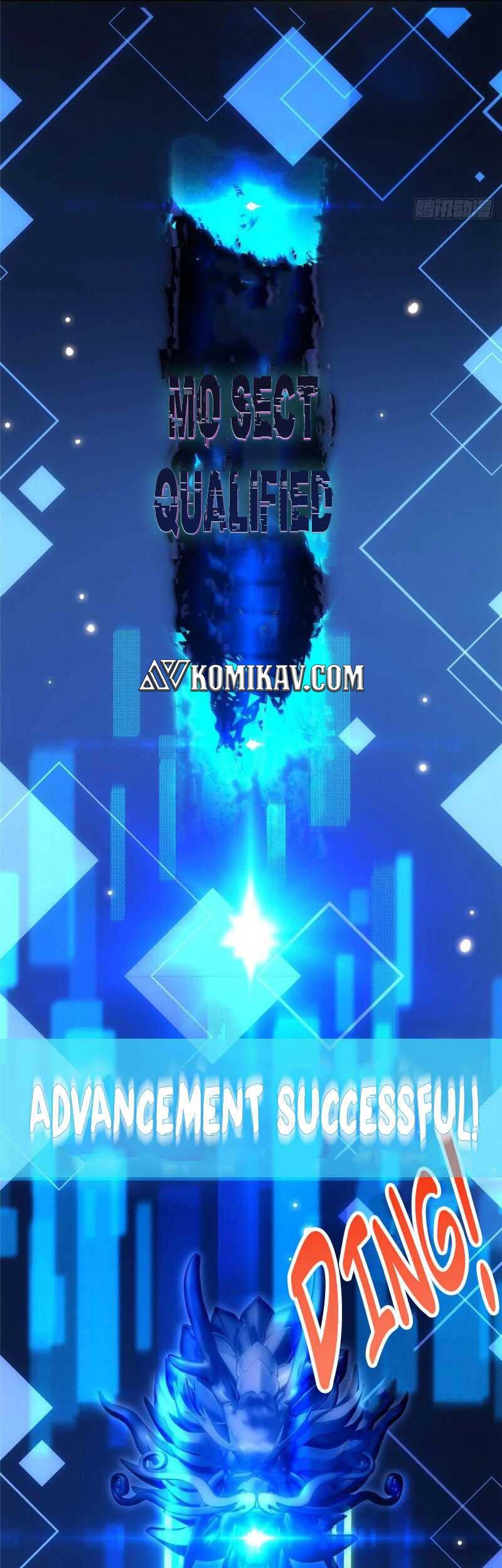 Keep A Low Profile, Sect Leader Chapter 09 Gambar 17