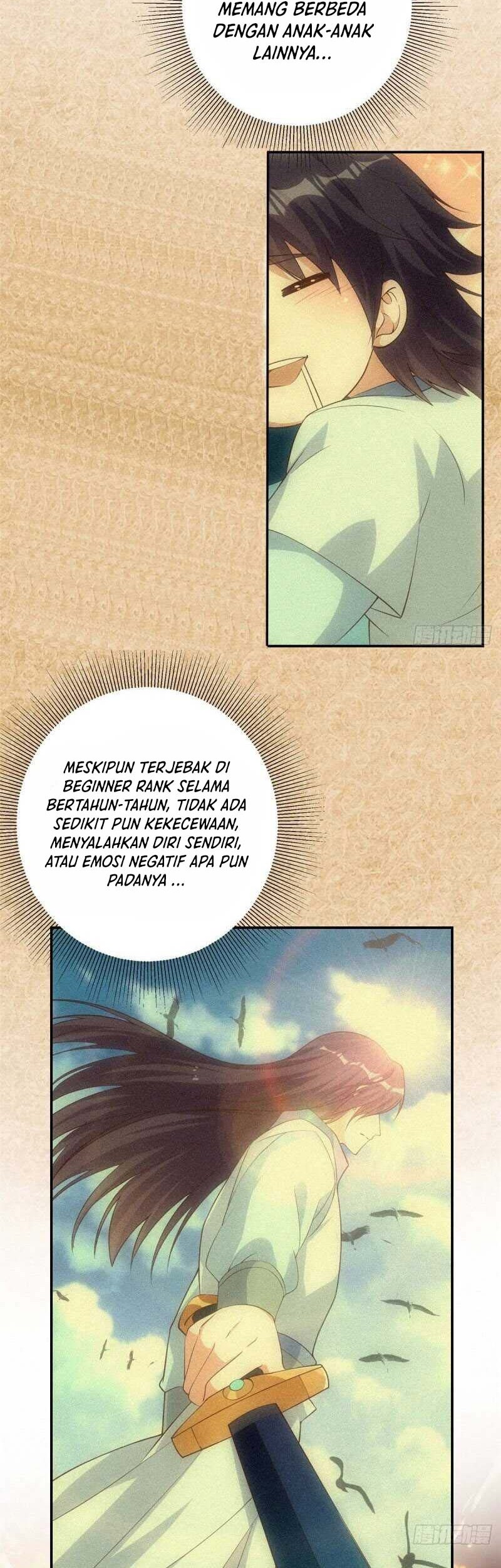 Keep A Low Profile, Sect Leader Chapter 09 Gambar 9