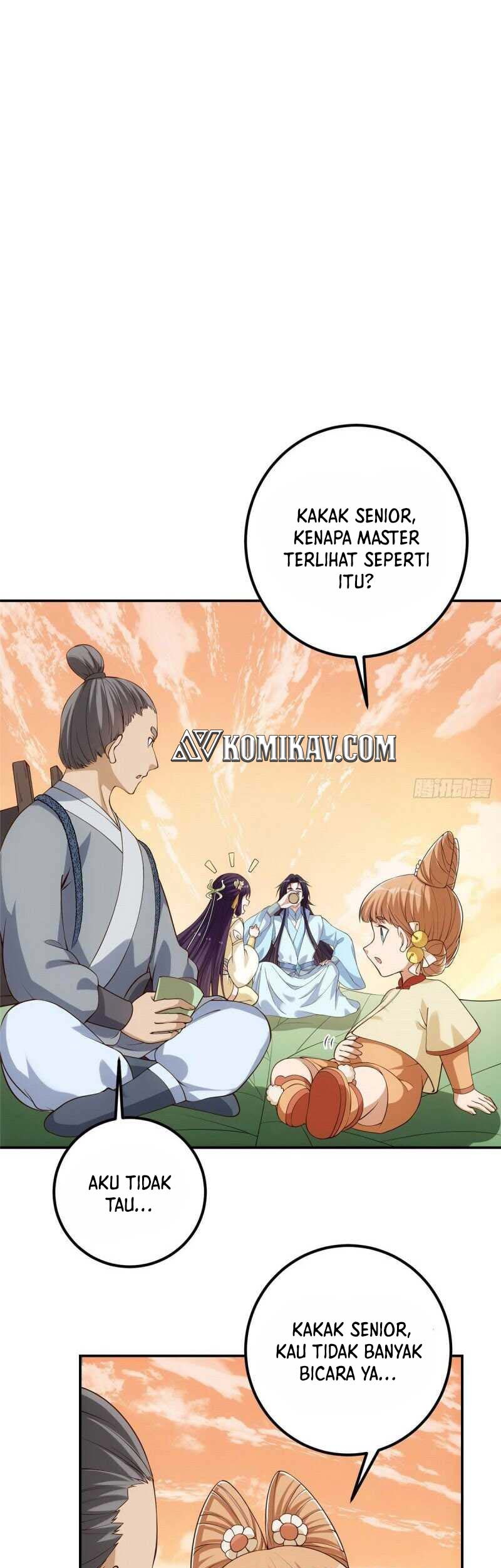 Keep A Low Profile, Sect Leader Chapter 09 Gambar 11