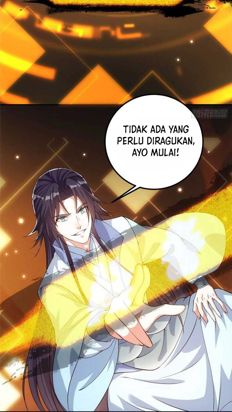 Keep A Low Profile, Sect Leader Chapter 09 Gambar 16