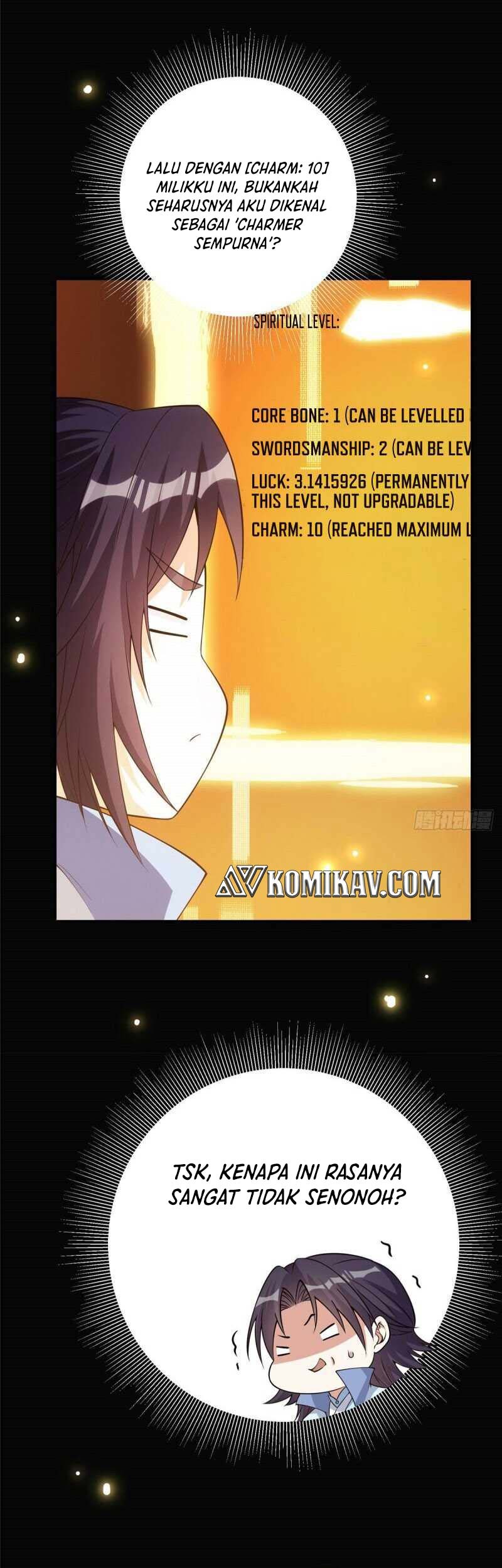 Keep A Low Profile, Sect Leader Chapter 09 Gambar 23